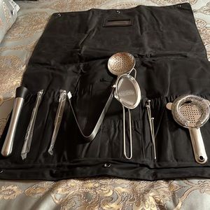 Bar Bag & Bar tools